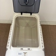 【美品】リッチェル　キャンピングキャリーファインWドア Mの画像