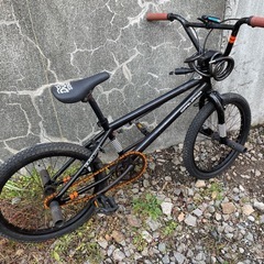 DOPPELGANGER BMX DX2.0軽整備ずみ済みの画像