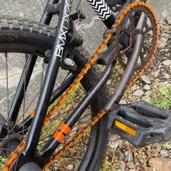 DOPPELGANGER BMX DX2.0軽整備ずみ済みの画像