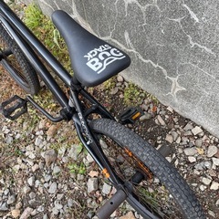 DOPPELGANGER BMX DX2.0軽整備ずみ済みの画像