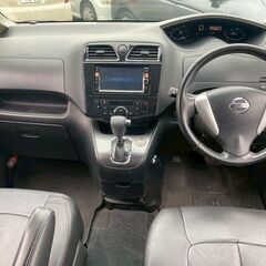 【日産　セレナ　　ブラック！自社ローン対応！ブラックOK！任意整理OK！債務整理OK！自己破産OK！他社審査不可OK！】の画像