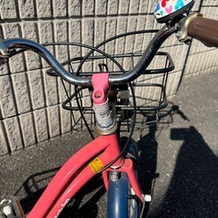 子供用 自転車 16インチの画像