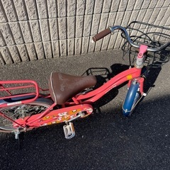 子供用 自転車 16インチの画像