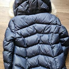 美品!トミーヒルフィガー キッズダウンコー卜140の画像