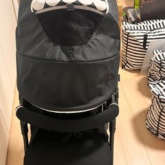 ベビーカーの画像