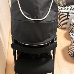 ベビーカーの画像