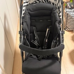 ベビーカーの画像