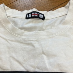 半袖長T２枚組の画像