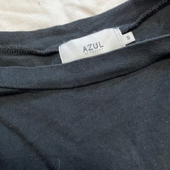 半袖長T２枚組の画像