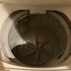 TOSHIBA洗濯機
の画像