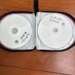 色んなDVDの画像