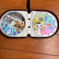 色んなDVDの画像