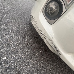 30プリウス　ホワイトパール　車検2年　7万6千キロ　ナビなしの画像