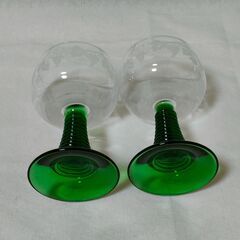 レーマーグラス 2個セットの画像