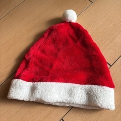 クリスマスサンタさん衣装の画像