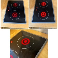 IKEA おままごとキッチン DUKTIG ドゥクティグ　イケア【付属品あり】の画像