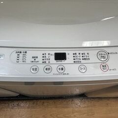 【リサイクルストアスターズ城西店】 【中古品】洗濯機 6kg 2021年製　YAMADA SELECT YWM-T60H1の画像