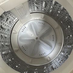 【リサイクルストアスターズ城西店】 【中古品】洗濯機 6kg 2021年製　YAMADA SELECT YWM-T60H1の画像