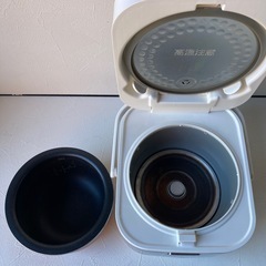 Haier 炊飯器の画像