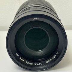 LEICA Vario-Elmar 100-400mm