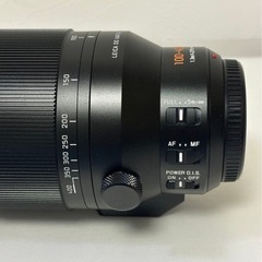 LEICA Vario-Elmar 100-400mmの画像