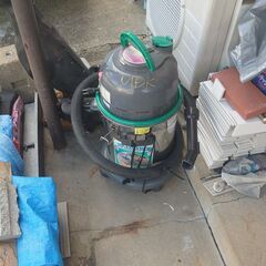 バキュームクリーナーの画像