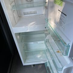 TOSHIBA 東芝 冷凍冷蔵庫 YR-12T（WH） 2009年製 120L【現状渡し】の画像