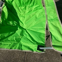 montagna 折りたたみシングルチェアの画像