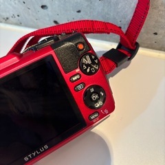 OLYMPUS Tough LG-4　デジカメ の画像