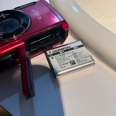 OLYMPUS Tough LG-4　デジカメ の画像