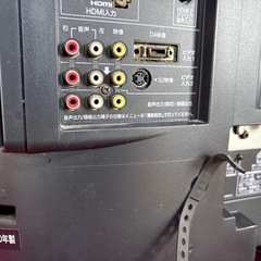 TOSHIBA 32RX1 液晶テレビ 32インチの画像