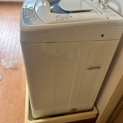 洗濯機2000円の画像