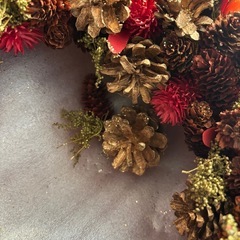 Francfranc クリスマスリース　XL
の画像