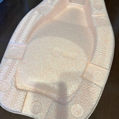 リッチェル ひんやりしないおふろマットR 新生児~6カ月頃の画像