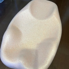 リッチェル ひんやりしないおふろマットR 新生児~6カ月頃の画像