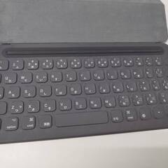 iPad Pro Smart Keyboard/A1829/10.5インチ/日本語配列〈MPTL2J/A〉(2)の画像