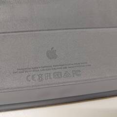 iPad Pro Smart Keyboard/A1829/10.5インチ/日本語配列〈MPTL2J/A〉(2)の画像