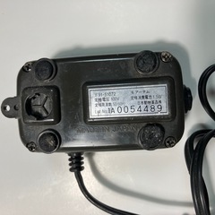 小型水槽用エアポンプの画像