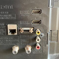 Panasonic VIERA ハイビジョン液晶テレビ 32V型 2016年製 TH-32D300★S3383Aの画像