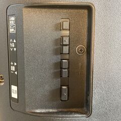 Panasonic VIERA ハイビジョン液晶テレビ 32V型 2016年製 TH-32D300★S3383Aの画像