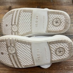 上履き　15センチの画像