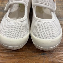 上履き　15センチの画像