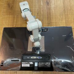 フィリップス　モニター246E7Q モニターアーム の画像
