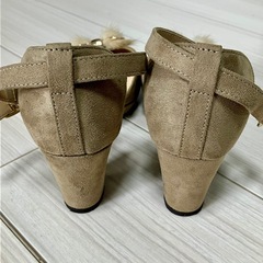 ベージュ  LLの画像