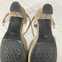 ベージュ  LLの画像