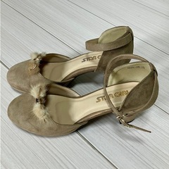 ベージュ  LLの画像