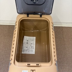 【美品】リッチェル 
キャンピングキャリーファインWドア Mの画像