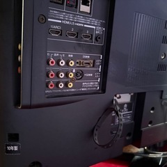 TOSHIBA REGZA 32H1 液晶テレビ 32インチの画像