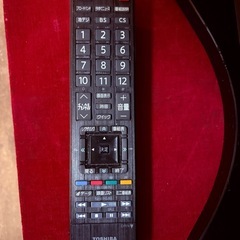 TOSHIBA REGZA 32H1 液晶テレビ 32インチの画像