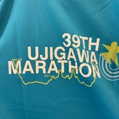 宇治川マラソンTシャツの画像